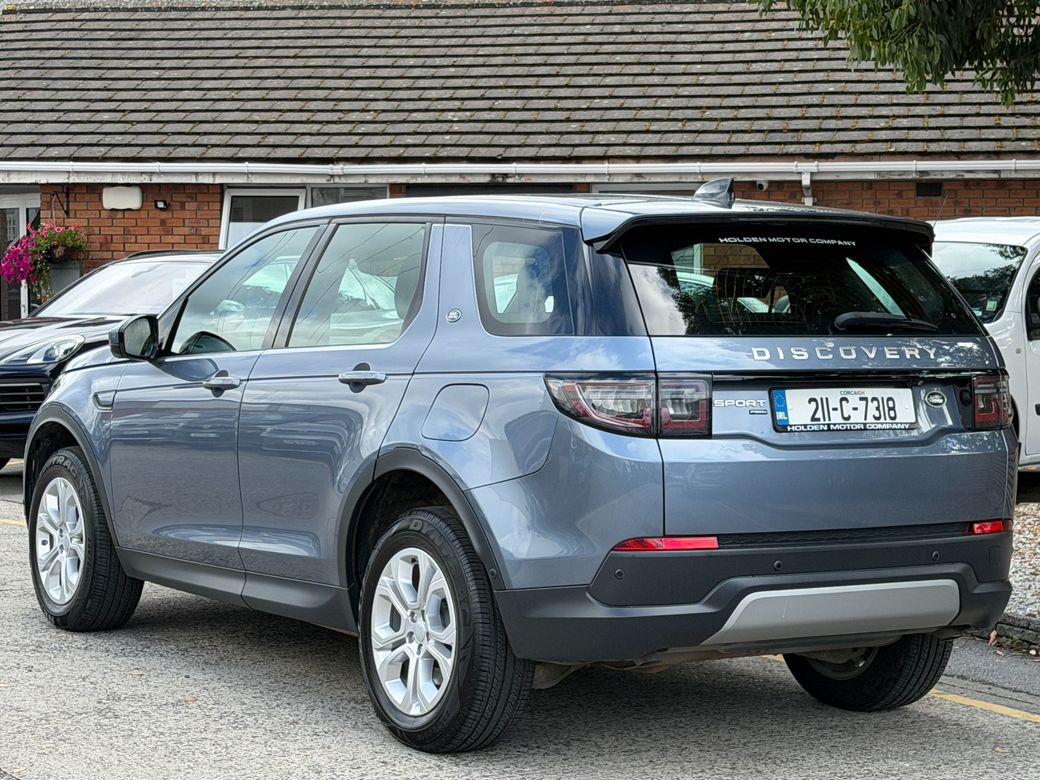 2021 Land Rover Discovery Sport