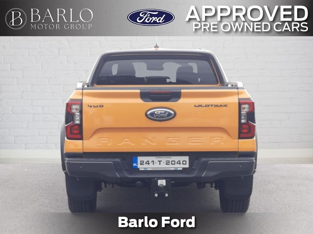 2024 Ford Ranger