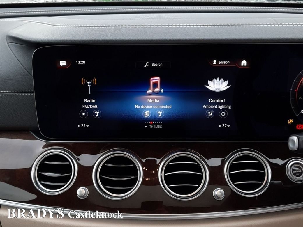 2022 Mercedes-Benz E Class