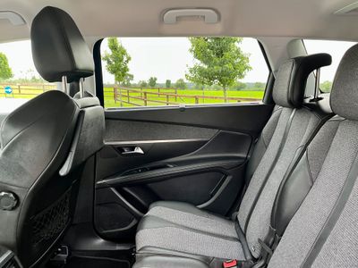 2019 Peugeot 5008