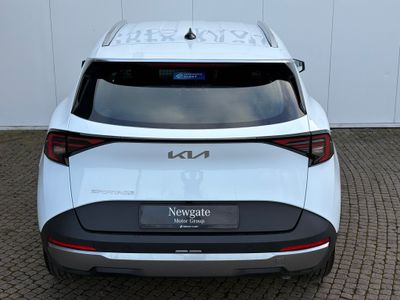 2026 Kia Sportage