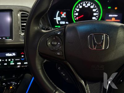 2017 Honda Vezel