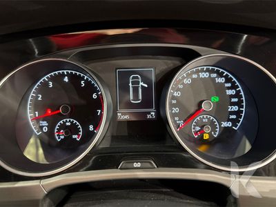 2018 Volkswagen Touran