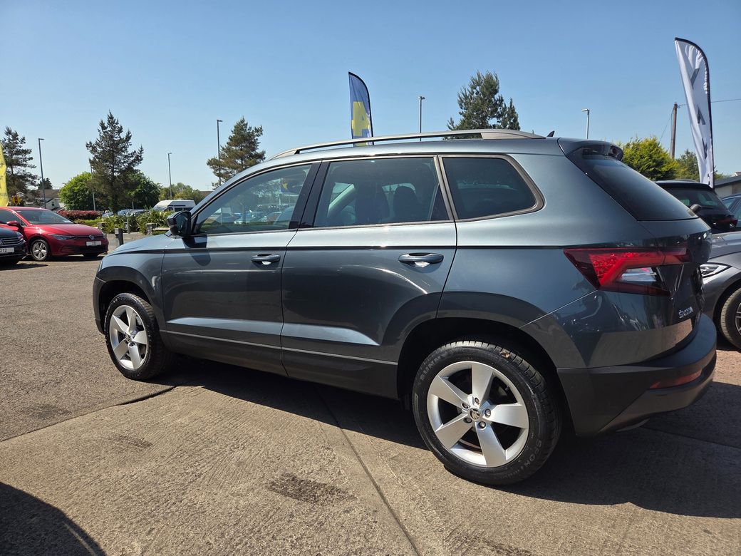 2019 Skoda Karoq