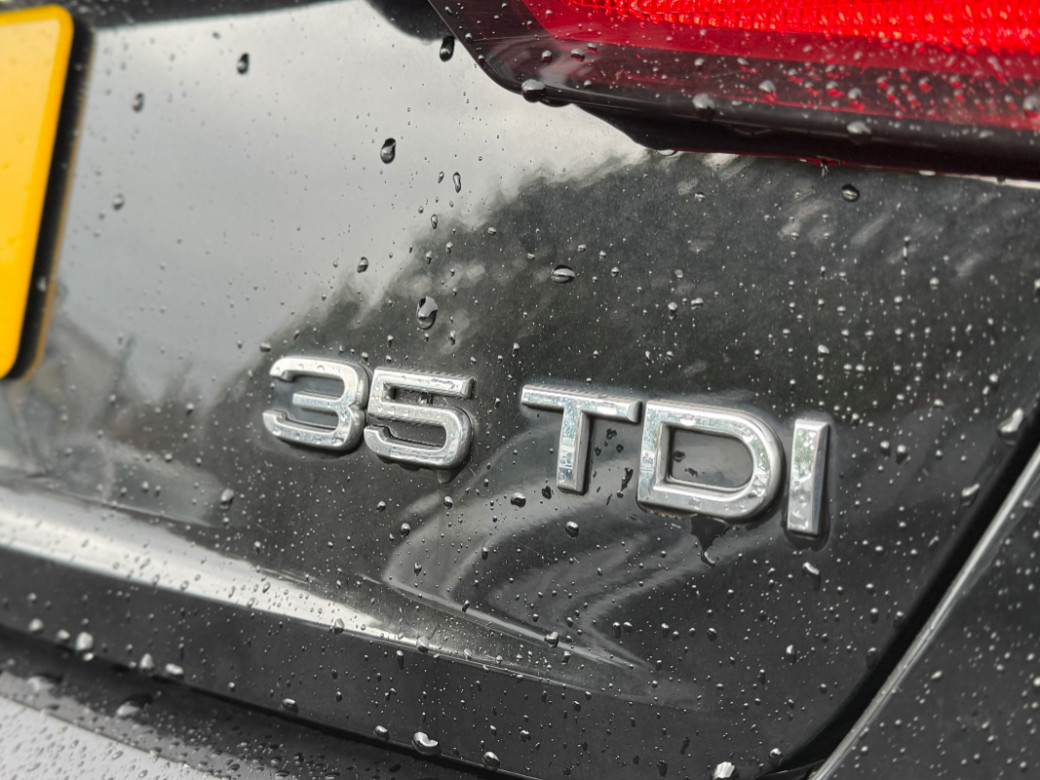 2020 Audi A4