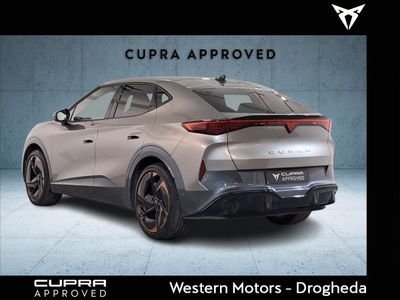 2026 Cupra Tavascan