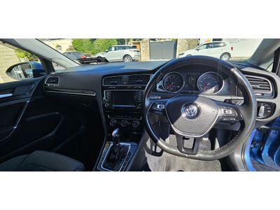 2013 Volkswagen Golf