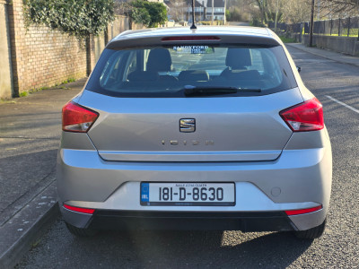 2018 SEAT Ibiza