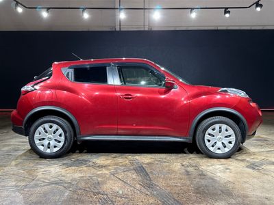 2019 Nissan Juke