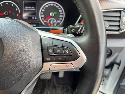 2020 Volkswagen T-Cross