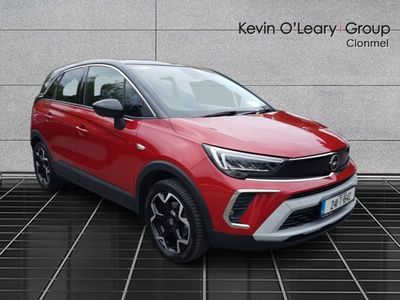 2024 Opel Crossland X