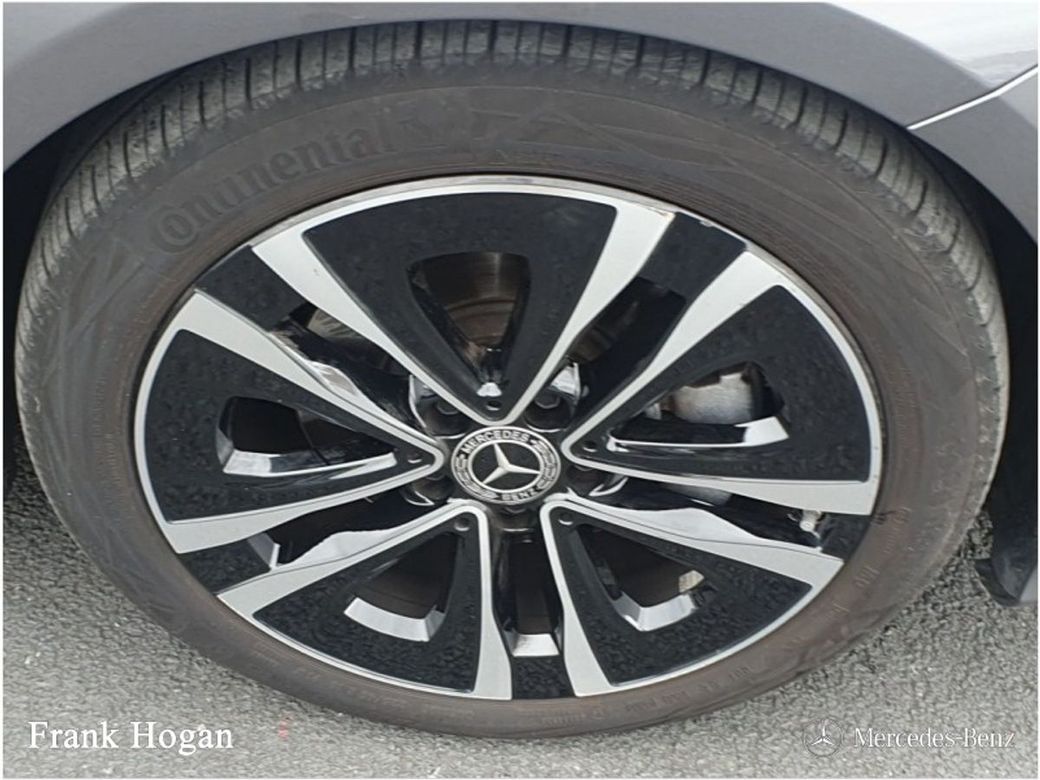 2025 Mercedes-Benz CLA Class