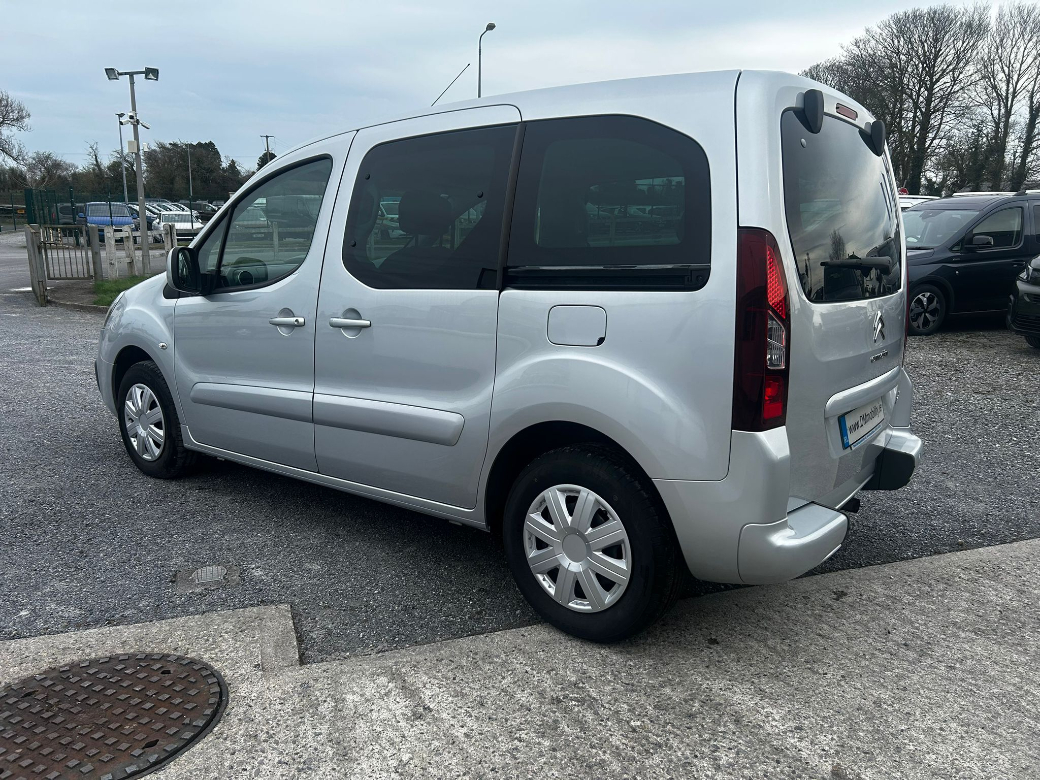 2017 Citroen Berlingo Multispace