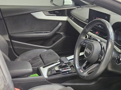 2021 Audi A5