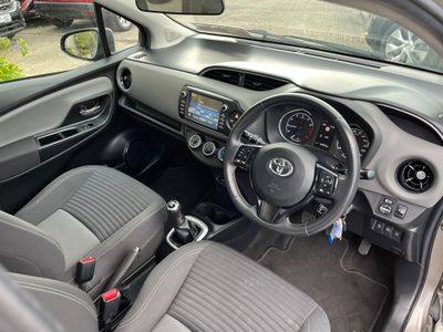 2017 Toyota Yaris
