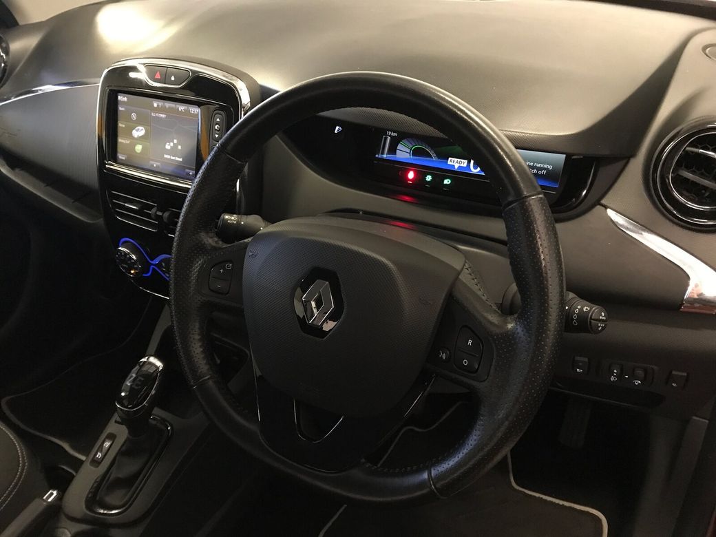 2019 Renault Zoe