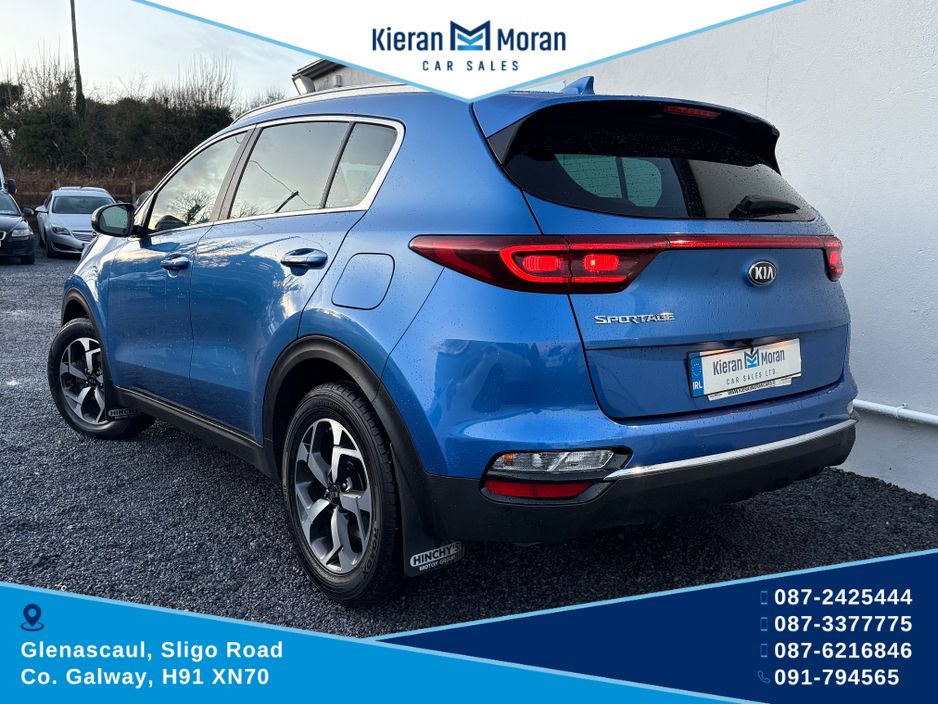 2019 Kia Sportage