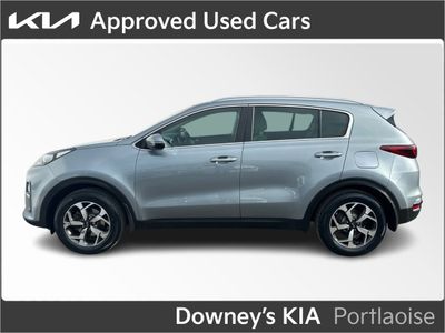 2019 Kia Sportage