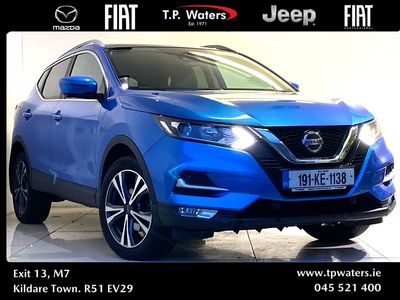 2019 Nissan Qashqai