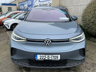 2022 Volkswagen ID.4