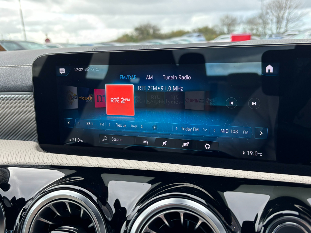 2022 Mercedes-Benz CLA Class