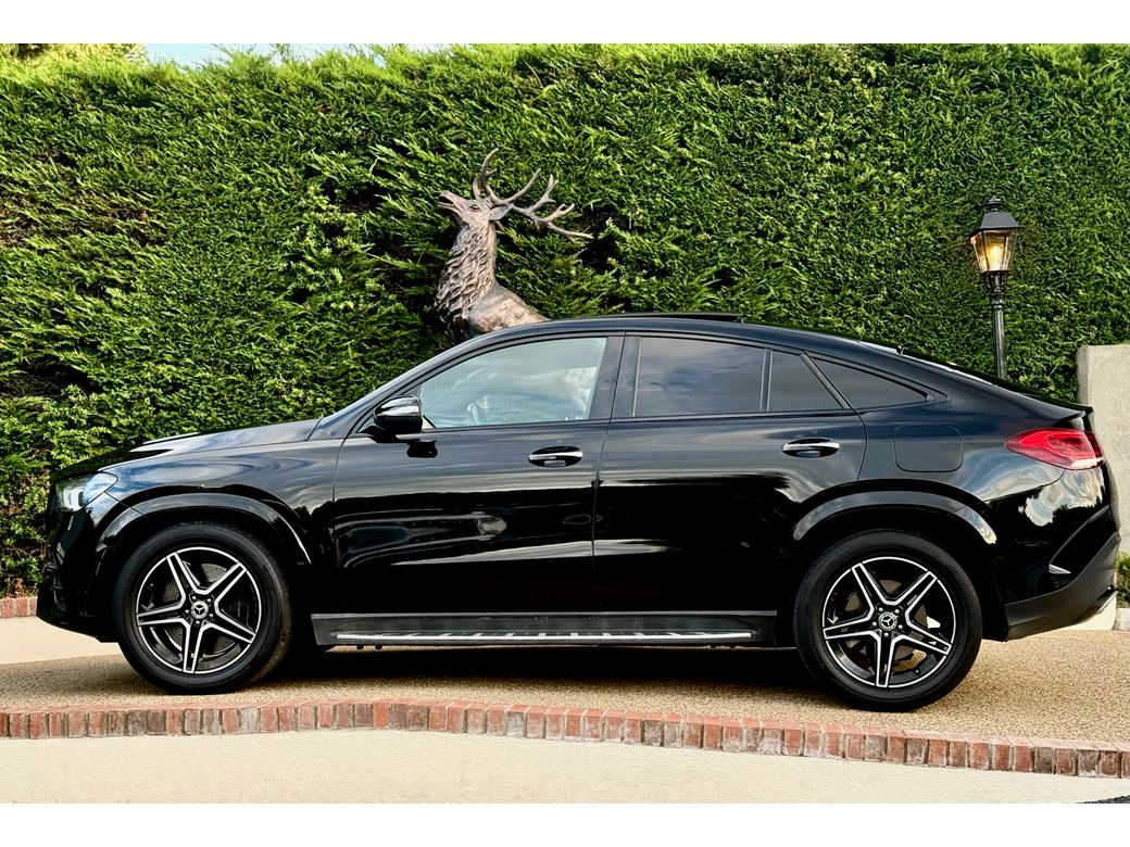 2022 Mercedes-Benz GLE Class