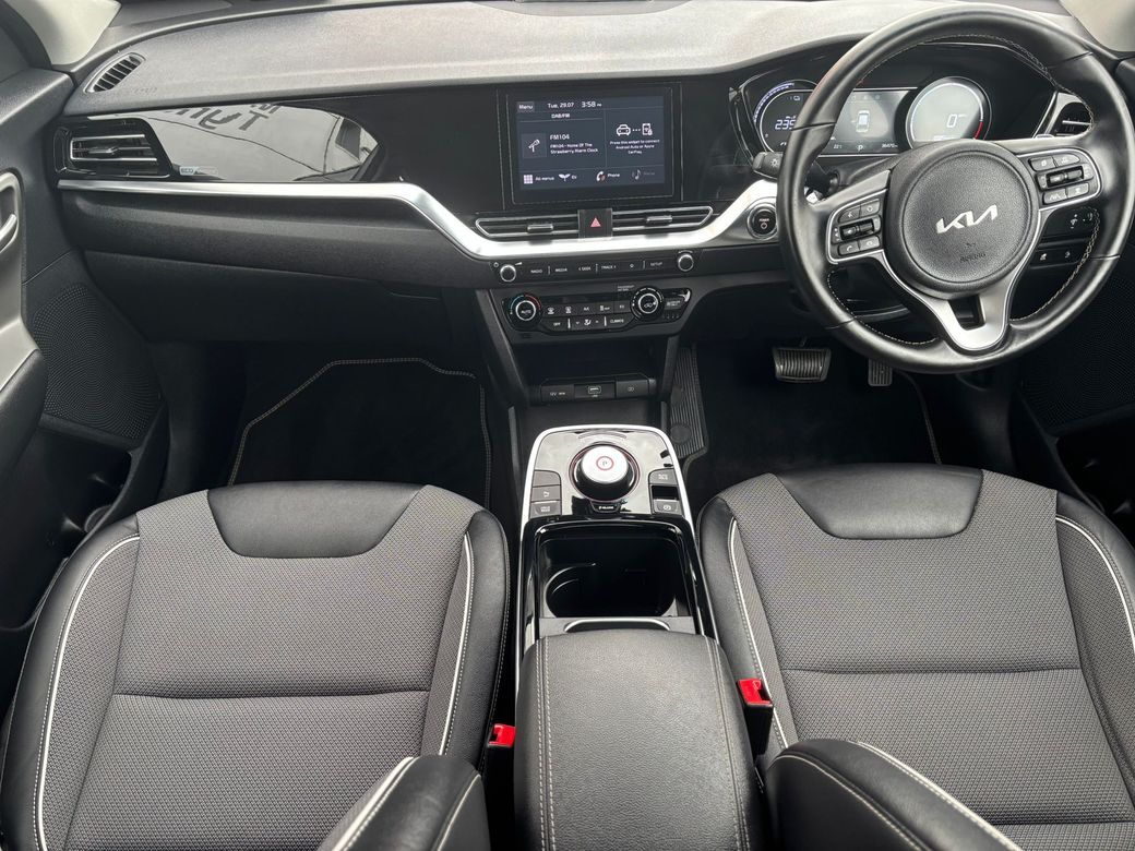 2022 Kia e-Niro