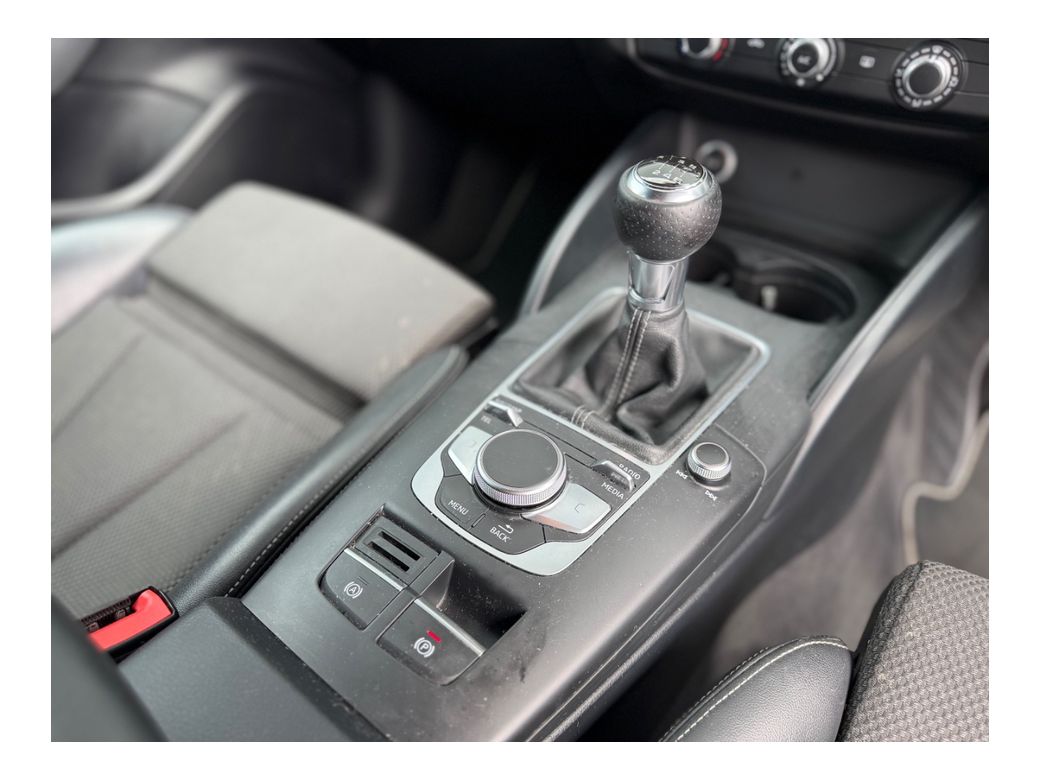 2019 Audi A3