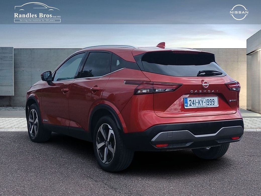 2024 Nissan Qashqai