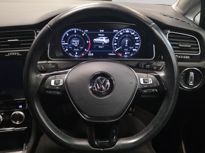 2020 Volkswagen Golf