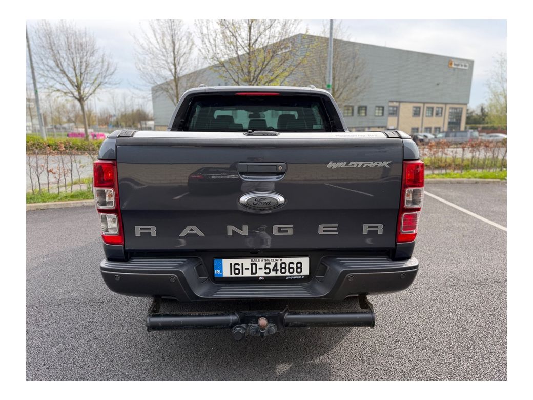 2016 Ford Ranger