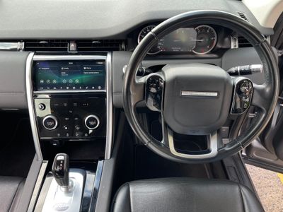 2019 Land Rover Discovery Sport
