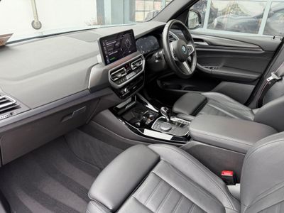 2023 BMW X3