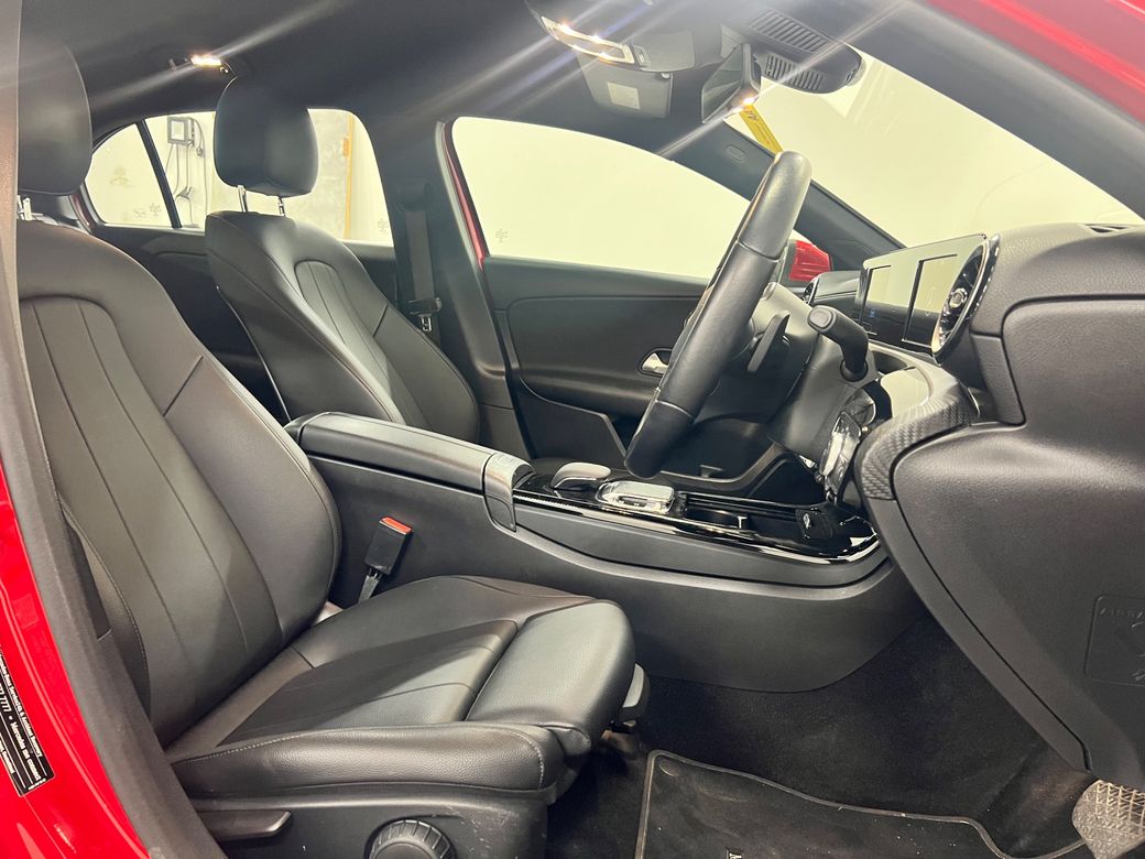 2019 Mercedes-Benz A Class