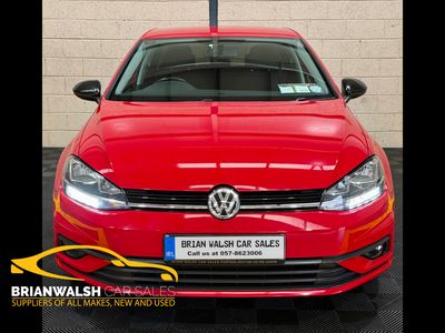 2019 Volkswagen Golf