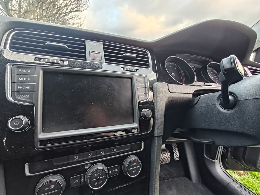 2014 Volkswagen Golf