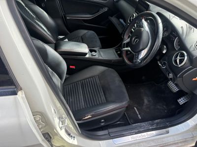 2014 Mercedes-Benz A 180