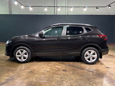 2018 Nissan Qashqai