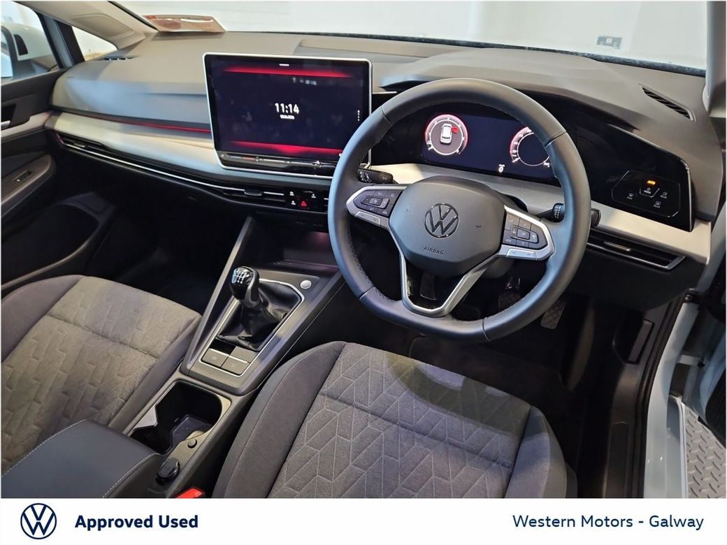 2026 Volkswagen Golf