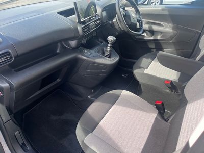 2024 Citroen Berlingo