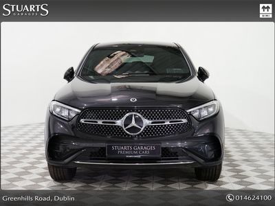 2025 Mercedes-Benz GLC Class