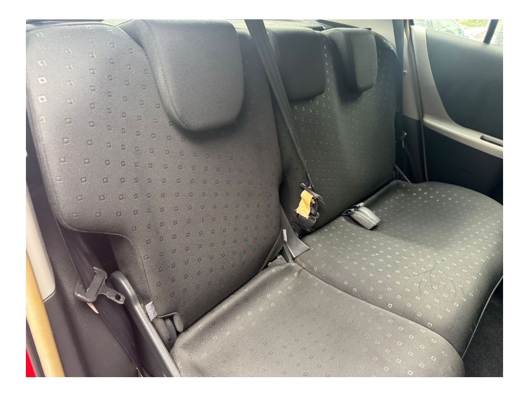 2008 Toyota Yaris