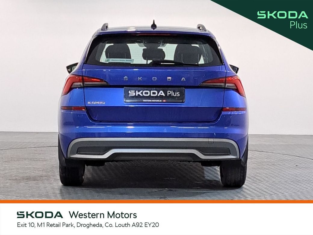 2022 Skoda Kamiq