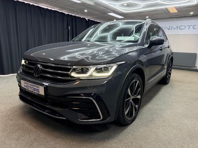 2023 Volkswagen Tiguan