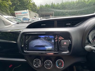 2019 Toyota Vitz