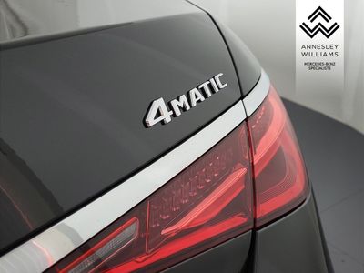 2021 Mercedes-Benz S Class