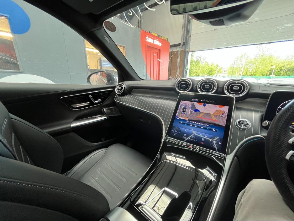 2024 Mercedes-Benz GLC Class