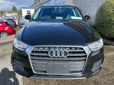 2016 Audi Q3