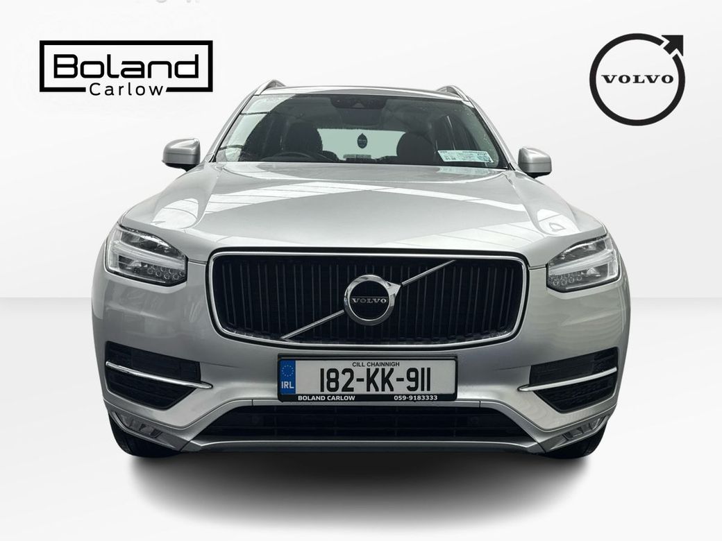 2018 Volvo XC90