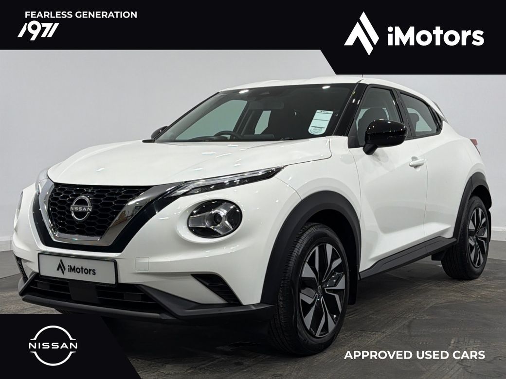 2023 Nissan Juke
